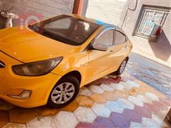 هیوندای ئەکسنت